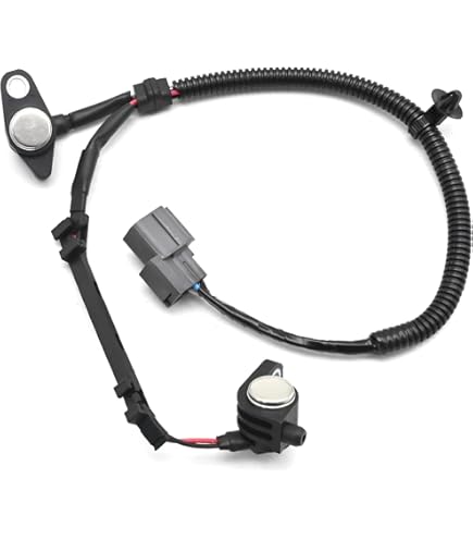 Amazon.com: J5T23691 J5T23692 37840-PFB-006 Crankshaft